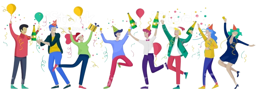 Celebrating image
